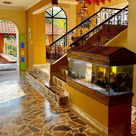 Hotel Casa Confort 圣罗莎德卡瓦尔 外观 照片