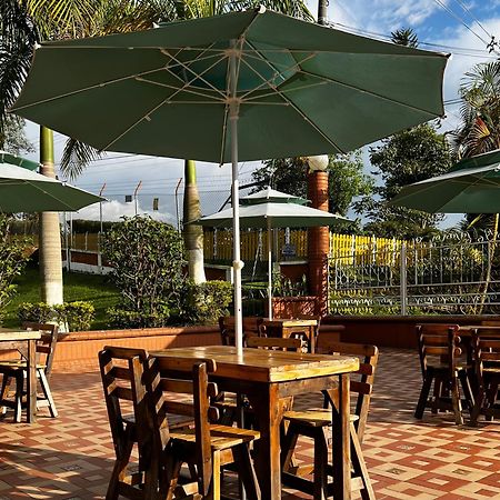 Hotel Casa Confort 圣罗莎德卡瓦尔 外观 照片