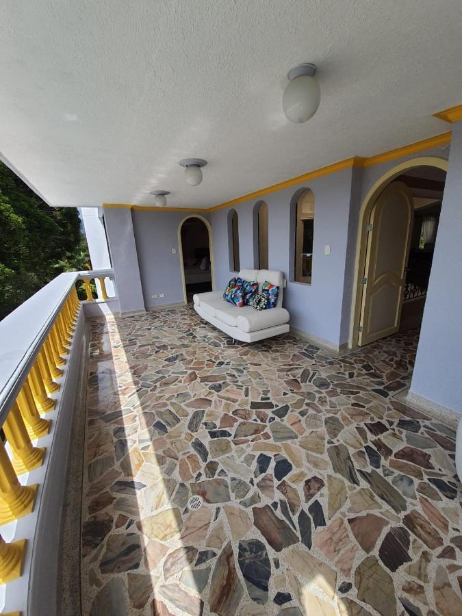Hotel Casa Confort 圣罗莎德卡瓦尔 外观 照片