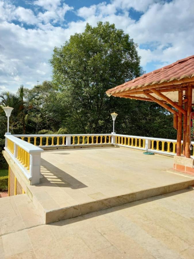 Hotel Casa Confort 圣罗莎德卡瓦尔 外观 照片