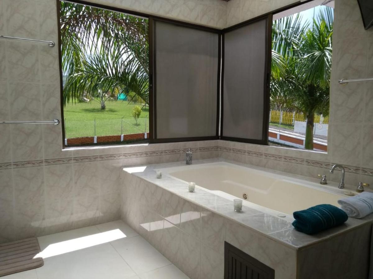 Hotel Casa Confort 圣罗莎德卡瓦尔 外观 照片