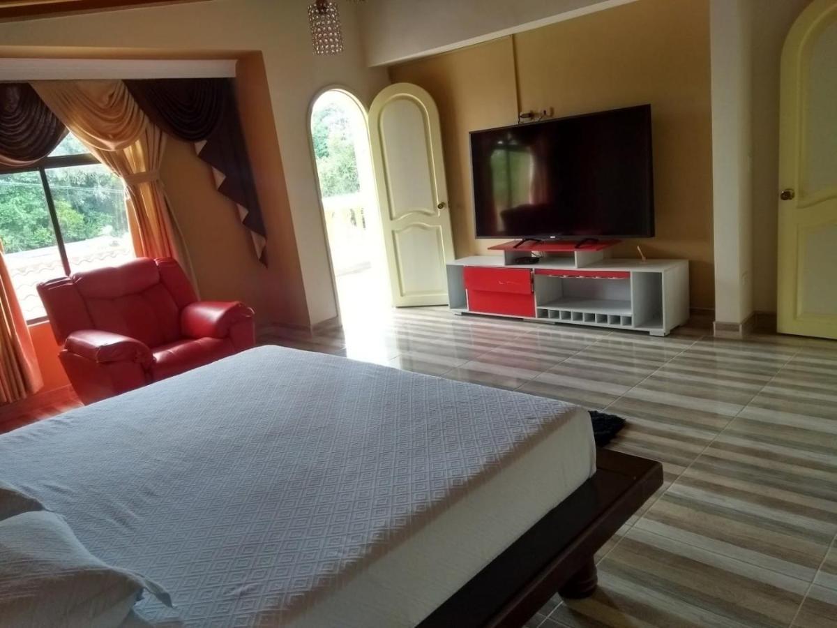Hotel Casa Confort 圣罗莎德卡瓦尔 外观 照片