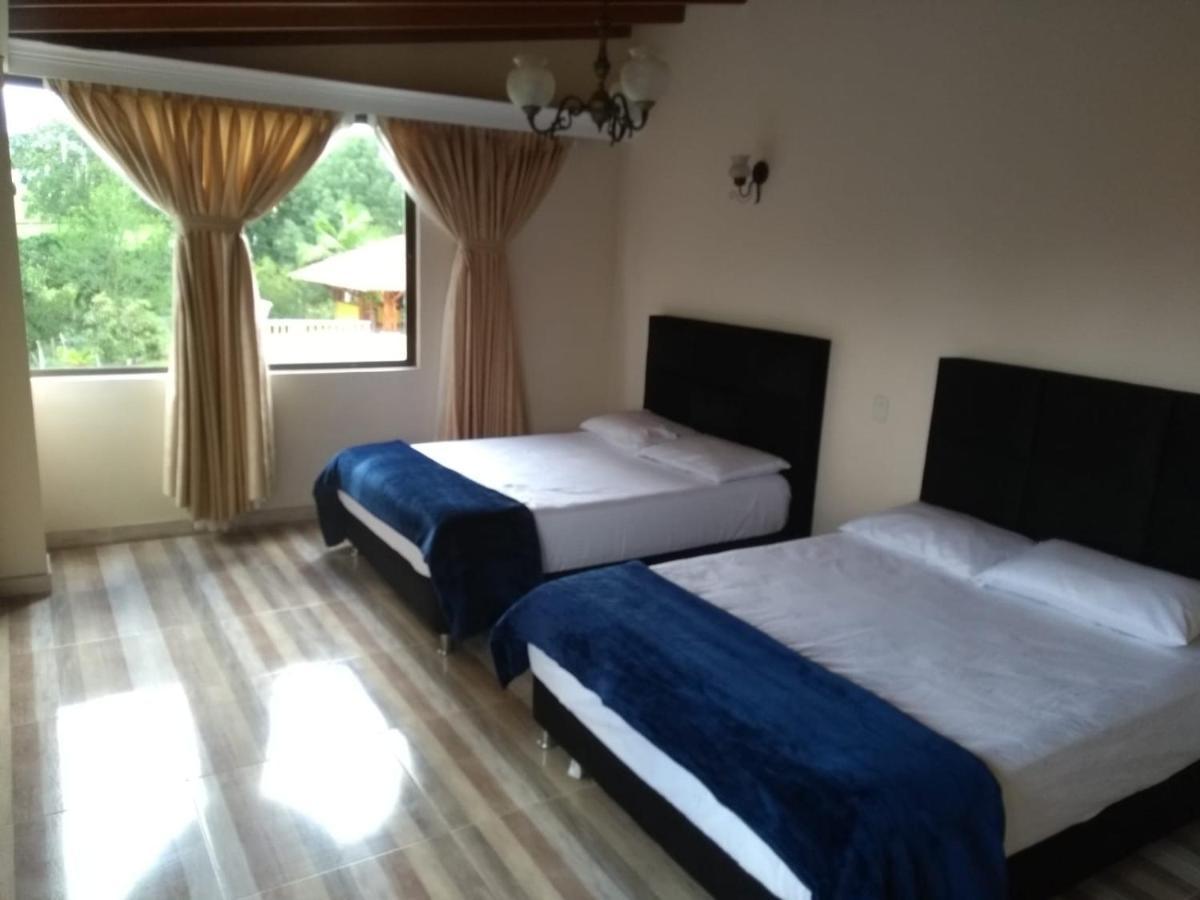 Hotel Casa Confort 圣罗莎德卡瓦尔 外观 照片