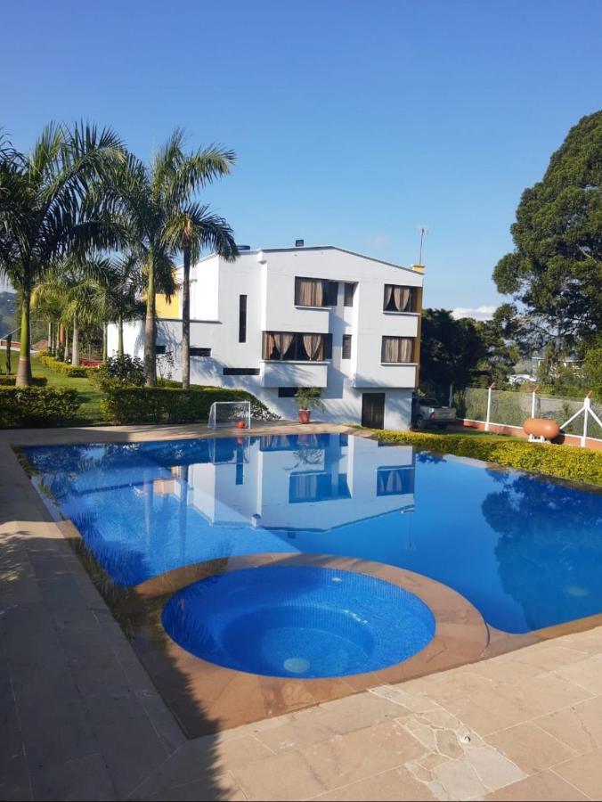 Hotel Casa Confort 圣罗莎德卡瓦尔 外观 照片