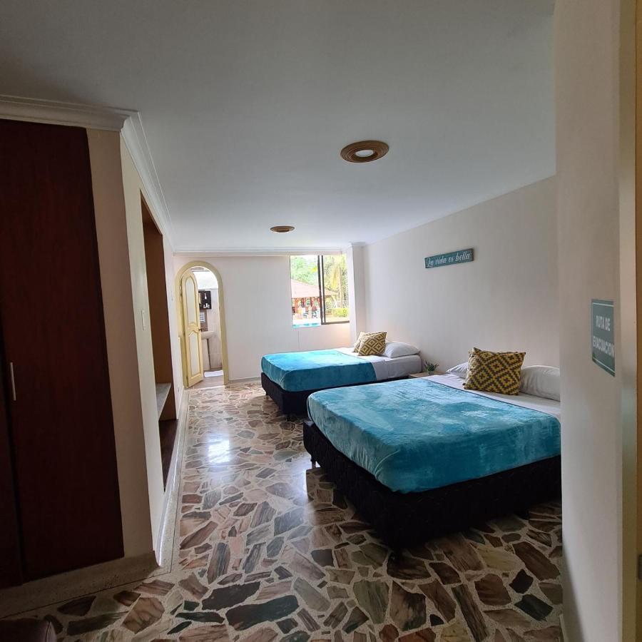 Hotel Casa Confort 圣罗莎德卡瓦尔 外观 照片