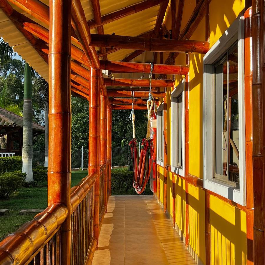 Hotel Casa Confort 圣罗莎德卡瓦尔 外观 照片