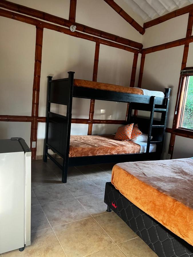Hotel Casa Confort 圣罗莎德卡瓦尔 外观 照片