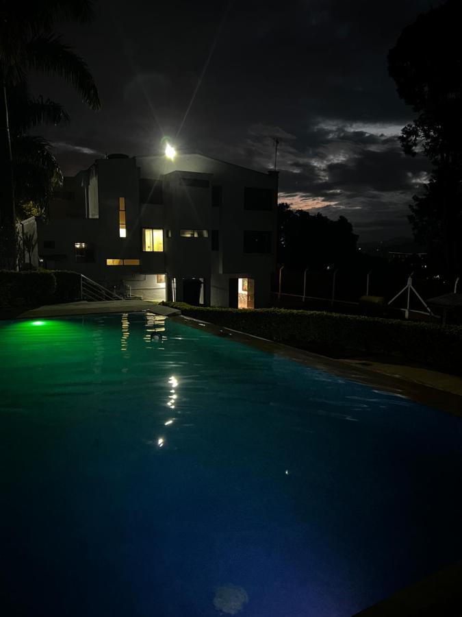 Hotel Casa Confort 圣罗莎德卡瓦尔 外观 照片
