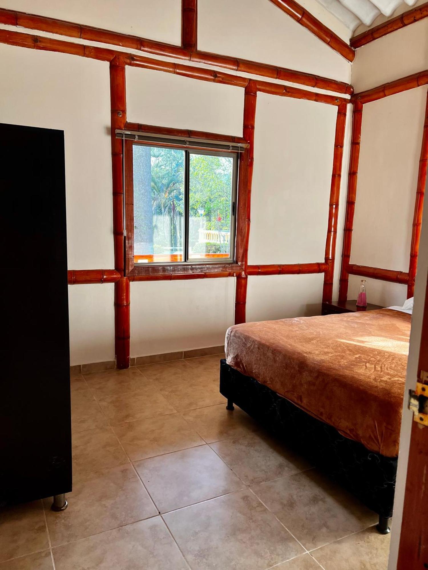 Hotel Casa Confort 圣罗莎德卡瓦尔 外观 照片