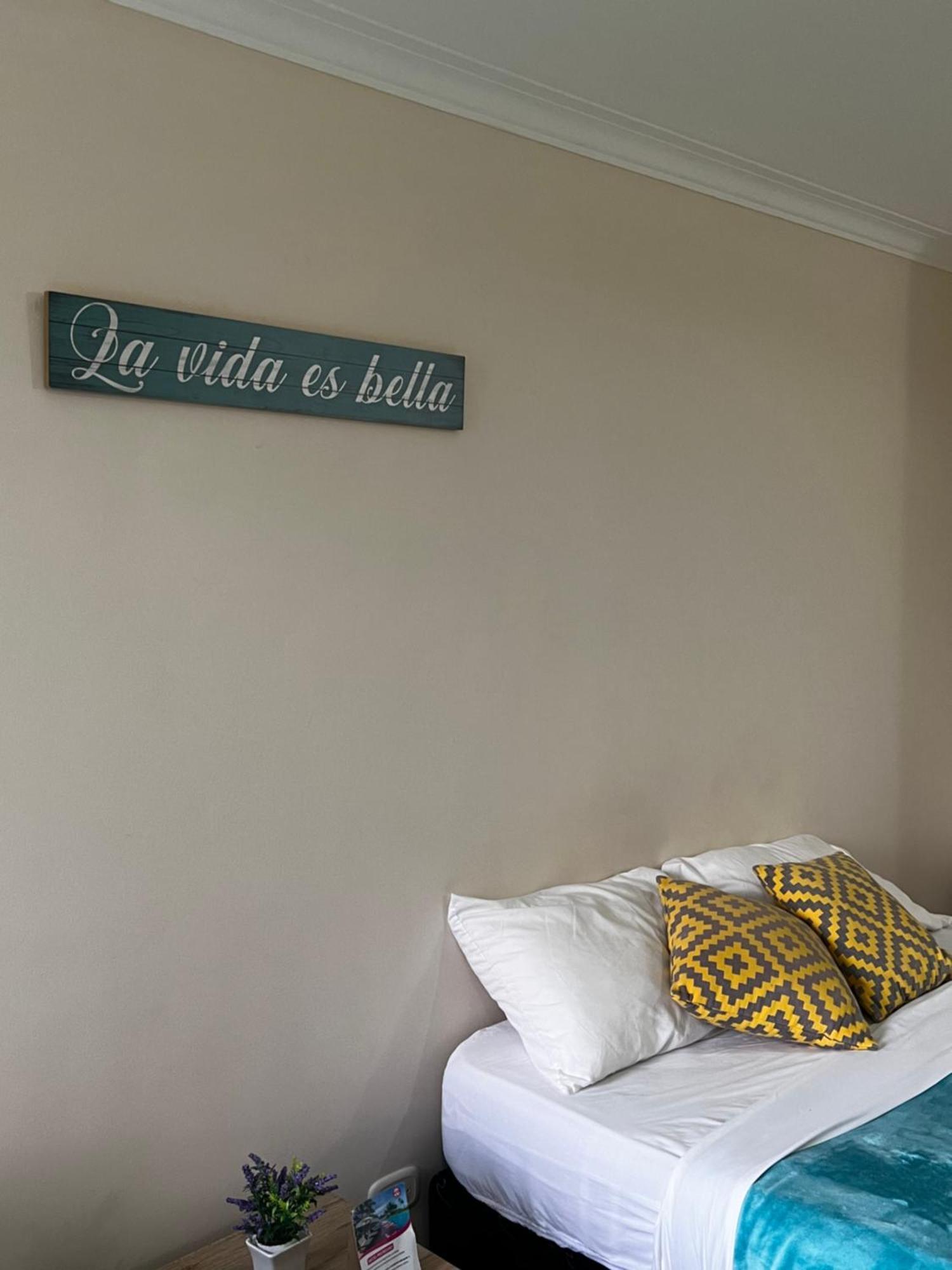 Hotel Casa Confort 圣罗莎德卡瓦尔 外观 照片