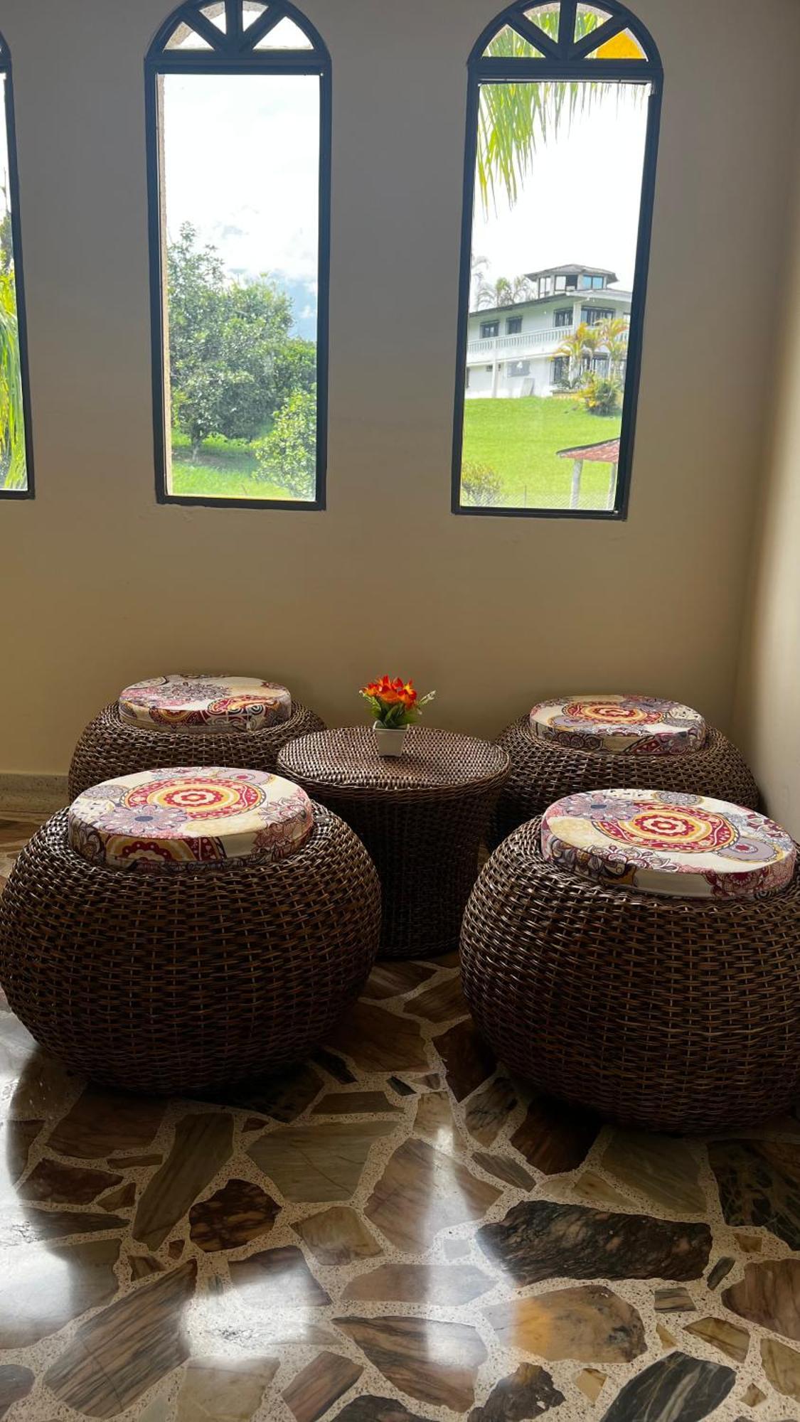 Hotel Casa Confort 圣罗莎德卡瓦尔 外观 照片